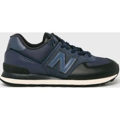 New Balance - Buty ML574LHG. Buty sportowe na co dzień męskie marki New Balance. W wyprzedaży za 329.90 zł.