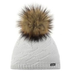 Czapka Eisbar Yva Lux MÜ. Białe czapki męskie Eisbar, bez wzorów, sportowe. Za 319.90 zł.
