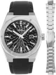 Zegarek męski Balticus BLT-BALSDHDBLA-P czarny. Czarne zegarki męskie Balticus. Za 3,090.00 zł.