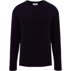 CLOSED Sweter dark blue. Niebieskie swetry męskie CLOSED, z materiału. Za 839.00 zł.