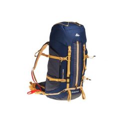 Plecak trekingowy Eeasyfit męski 50 l. Niebieskie plecaki męskie FORCLAZ, z materiału. Za 299.99 zł.