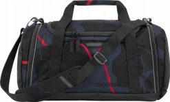 Coocazoo Torba sportowa 2.0 Lava Lines (211528). Czerwone torby sportowe męskie Coocazoo, bez wzorów. Za 236.62 zł.