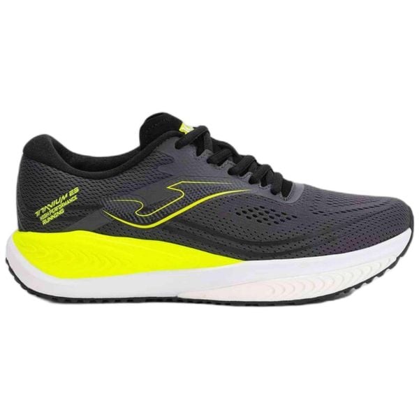 Buty do biegania męskie Joma Titanium. Czarne buty do biegania męskie Joma, bez wzorów, bez zapięcia, do biegania. Za 269.00 zł.