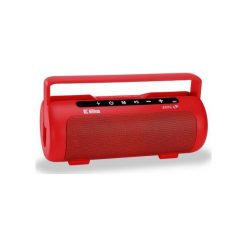 Głośnik Eltra Bluetooth Red. Czerwone głośniki przenośne Eltra. Za 109.72 zł.