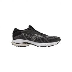 Buty do biegania męskie Mizuno Wave Ultima 14. Czarne buty do biegania męskie Mizuno, bez wzorów, z materiału, bez zapięcia, do biegania, mizuno wave. Za 662.00 zł.