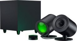 Głośniki komputerowe Razer Nommo V2 Pro (RZ05-04740100-R3G1). Zestawy głośników RAZER. Za 1,699.00 zł.