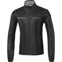 Kurtka wodoodporna Tucano Urbano Nano Rain Corsa. Czarne kurtki męskie TUCANO URBANO, bez wzorów, sportowe, bez ramiączek, bez kaptura. W wyprzedaży za 179.70 zł.