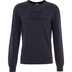 C.P. Company CREW NECK Bluza total exclipse. Czarne bluzy nierozpinane męskie C.P. Company, z bawełny. Za 589.00 zł.