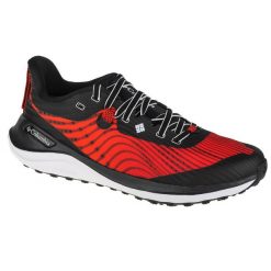 Buty do biegania męskie Columbia Escape Ascent. Czerwone buty do biegania męskie Columbia, bez wzorów, z materiału, bez zapięcia, do biegania. Za 495.00 zł.