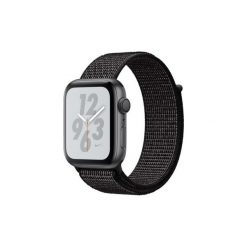 Smartwatch Apple Watch Nike+ 4 GPS Obudowa Czarny/Szary Aluminium 44mm Black Nike Sport Loop. Zegarki smartwatch Apple. Za 2,340.00 zł.
