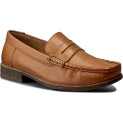 Mokasyny LASOCKI FOR MEN - MI07-A537-A393-01 Camel. Mokasyny męskie marki Lasocki For Men. W wyprzedaży za 119.99 zł.