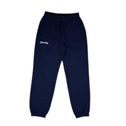 Spodnie do biegania Spalding Flow. Niebieskie spodnie dresowe męskie Spalding, bez wzorów, z dresówki. Za 315.00 zł.