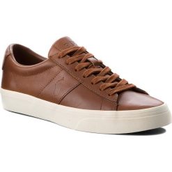 Tenisówki POLO RALPH LAUREN - Sayer 816710018002 Polo Tan. Trampki męskie Polo Ralph Lauren. Za 439.90 zł.