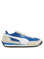 Puma Sneakersy Easy Rider Thrive & Triumph 403289 02 Niebieski. Niebieskie buty sportowe na co dzień męskie Puma, m, bez wzorów, z materiału, bez ramiączek, bez kaptura. Za 429.99 zł.