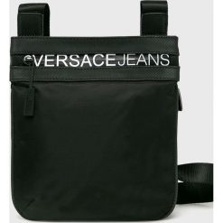 Versace Jeans - Saszetka. Saszetki męskie marki Versace Jeans. W wyprzedaży za 269.90 zł.
