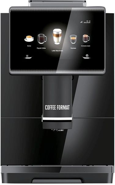 Ekspres ciśnieniowy Coffee Format Ekspres do kawy SEED. Ekspresy ciśnieniowe Coffee Format. Za 5,166.00 zł.