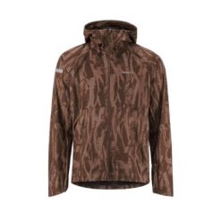 Kurtka wodoodporna Craft Pro Hydro 3. Brązowe kurtki treningowe męskie Craft, m, bez wzorów, bez kaptura, do biegania. Za 782.00 zł.