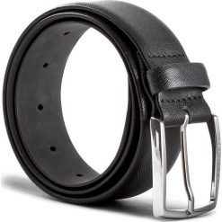 Pasek Męski BOSS - Celie-P 50379719 Black 001. Paski męskie marki Boss. W wyprzedaży za 239.00 zł.