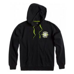 DC Bluza Zh Vert Limit M Otlr kvd0 S. Czarne bluzy z kapturem męskie marki DC. Za 169.00 zł.