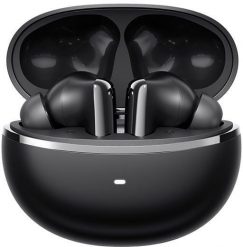 Słuchawki QCY MeloBuds N70 earphones (black). Czarne słuchawki bluetooth QCY. Za 282.88 zł.