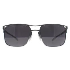 Okulary przeciwsłoneczne szklane Oakley Holbrook™ TI Prizm. Szare okulary przeciwsłoneczne męskie Oakley, bez wzorów, sportowe, szklane. Za 1,106.50 zł.