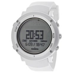 Suunto Core Alu Pure White. Zegarki sportowe marki Suunto. W wyprzedaży za 1,550.00 zł.
