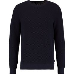 Calvin Klein SAYMATO Sweter blue. Kardigany męskie Calvin Klein. W wyprzedaży za 356.85 zł.
