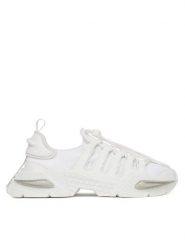 Dolce&Gabbana Sneakersy CS2253 AV061 89642 Biały. Białe buty sportowe na co dzień męskie Dolce&Gabbana, m, bez wzorów, z materiału, bez ramiączek, bez kaptura. Za 3,459.00 zł.
