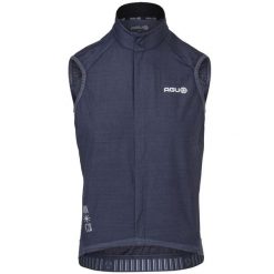 Wind Body Breakaway Men. Niebieskie kurtki treningowe męskie Agu, m, bez wzorów, bez kaptura, rowerowe. Za 689.90 zł.