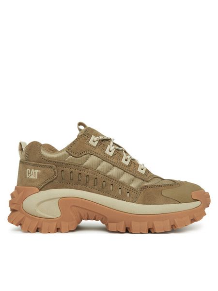 CAT Footwear Sneakersy P726245 Brązowy. Brązowe buty sportowe na co dzień męskie CAT Footwear, m, bez wzorów, ze skóry, bez ramiączek, bez kaptura. Za 349.99 zł.