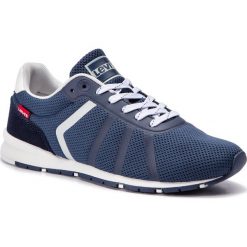 Sneakersy LEVI'S - 227799-756-17 Navy Blue. Buty sportowe na co dzień męskie marki Levi's. Za 349.00 zł.