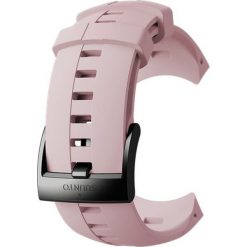 Suunto Pasek silikonowy do zegarków Spartan Sport Wrist HR Sakura Strap Suunto Sakura roz. uniw (SS022933000). Pulsometry marki Suunto. Za 177.23 zł.