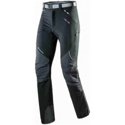 Ferrino Spodnie Trekkingowe Męskie Vincent Black L. Długie spodnie sportowe męskie marki Ferrino. W wyprzedaży za 479.00 zł.