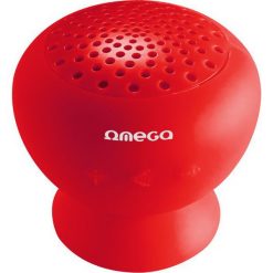 Głośnik Omega SPLASH RESIST (OG46R). Głośniki przenośne marki Omega. Za 70.90 zł.