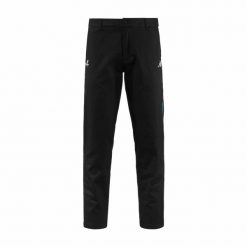 Spodnie dresowe Alpine F1 Alclas. Czarne spodnie dresowe męskie Kappa, bez wzorów, z dresówki, krótkie. W wyprzedaży za 297.10 zł.