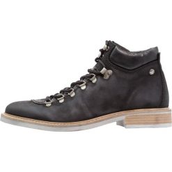 Pajar JOSS Botki sznurowane black. Buty zimowe męskie marki Pajar. W wyprzedaży za 467.35 zł.