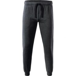 Męskie spodnie dresowe bawełniane treningowe joggery Magnum Ibis. Szare szorty sportowe męskie MAGNUM, bez wzorów, z bawełny. Za 121.54 zł.