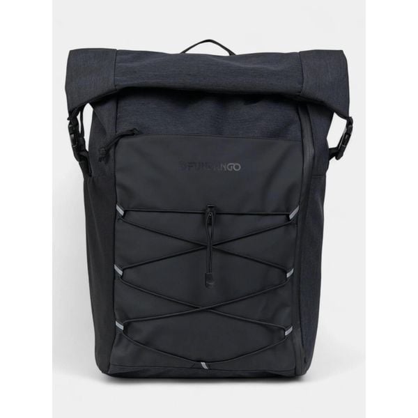 Plecak Fundango Damon. Czarne plecaki męskie Fundango, bez wzorów. Za 199.90 zł.