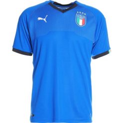 Puma FIGC ITALIEN HOME REPLICA Koszulka reprezentacji team power blue/peacoat. T-shirty męskie Puma. Za 379.00 zł.