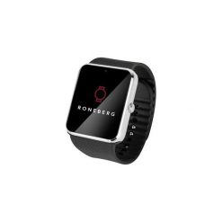 Smartwatch Zegarek Roneberg Rg08 2018 Sim Kamera srebrny. Krokomierze Roneberg. Za 89.00 zł.