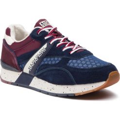 Sneakersy NAPAPIJRI - Rebut N0YK7M Mes Rhubarb Red R85. Buty sportowe na co dzień męskie marki Napapijri. Za 429.00 zł.