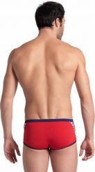 Arena Męskie Kąpielówki MEN'S ARENA ICONS SWIM LOW WAIST SHORT SOLID. Kąpielówki męskie ARENA, m, bez wzorów. Za 128.97 zł.