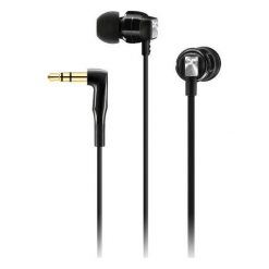 Sennheiser CX 3.00 Czarny Słuchawki. Słuchawki douszne marki Sennheiser. Za 148.00 zł.