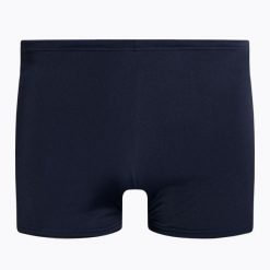 Bokserki kąpielowe męskie Speedo Boom Logo Splice. Niebieskie kąpielówki męskie SPEEDO, m, bez wzorów. Za 69.99 zł.