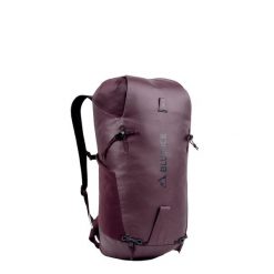 Plecak wspinaczkowy Blue Ice Dragonfly Pack 26L - winetasting. Czerwone plecaki męskie BLUE ICE, bez wzorów. Za 392.99 zł.