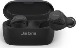Słuchawki Jabra Elite 75T (100-99090001-60). Słuchawki bluetooth Jabra. Za 490.20 zł.