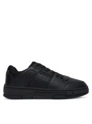 HUGO Sneakersy Yarrow 50548531 Czarny. Czarne buty sportowe na co dzień męskie Hugo, m, bez wzorów, ze skóry, bez ramiączek, bez kaptura. Za 509.99 zł.