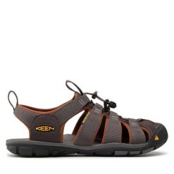 Sandały Keen. Szare sandały męskie Keen, bez zapięcia. Za 269.99 zł.