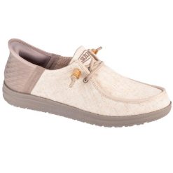 Buty sportowe Sneakersy męskie, Slip-Ins RF: Melson - Vaiden. Brązowe buty sportowe na co dzień męskie Skechers, m, bez wzorów, casualowe, bez ramiączek, bez kaptura, trekkingowe. Za 249.99 zł.