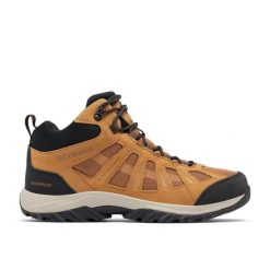 Columbia Buty Redmond Iii 1940581286. Brązowe buty sportowe na co dzień męskie Columbia, m, bez wzorów, bez ramiączek, bez kaptura. Za 366.99 zł.